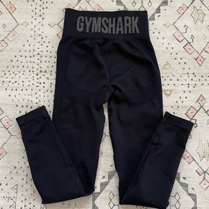 Gymshark FLEX leggings - black